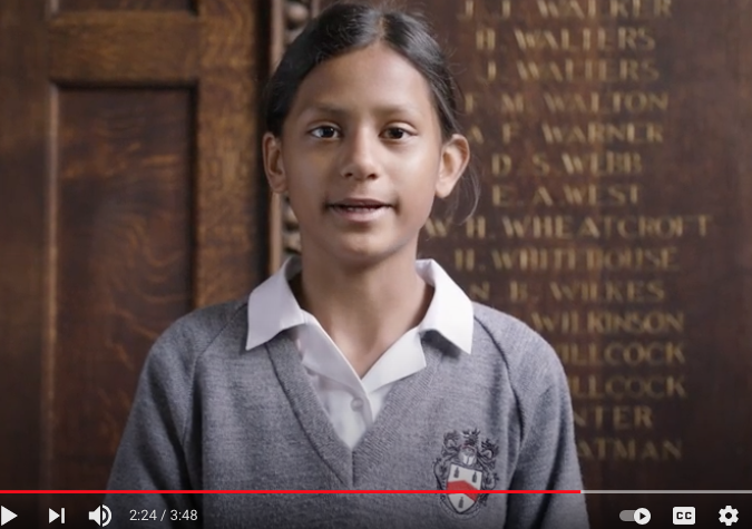 WATCH: Welcome to Wolverhampton Grammar School